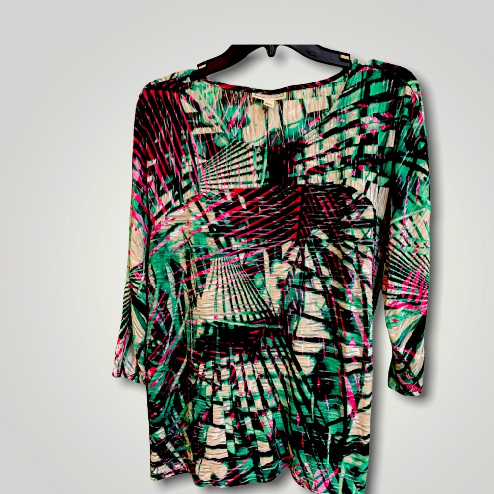 Dana Buchman Woman's Top XL